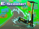 Luter-Scooter – Mega simpatičan zabava