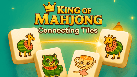 King of Mahjong: Povezivanje ražanj